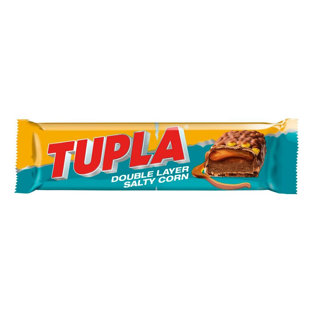 Cloetta Tupla Double Layer Salty Corn