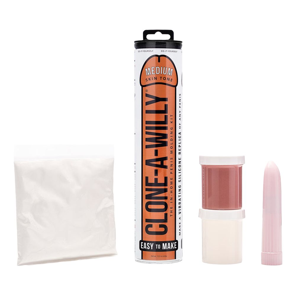 Clone-A-Willy Kit