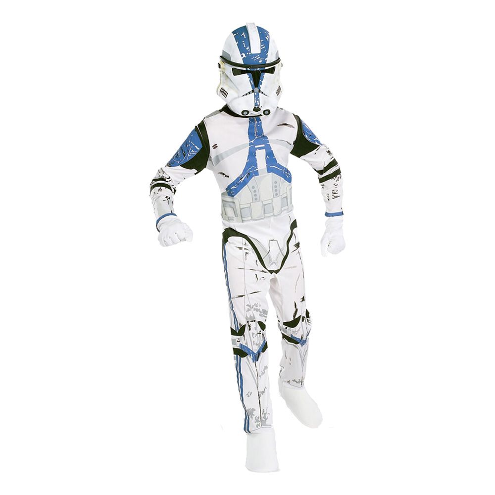 Clone Trooper Maskeraddräkt