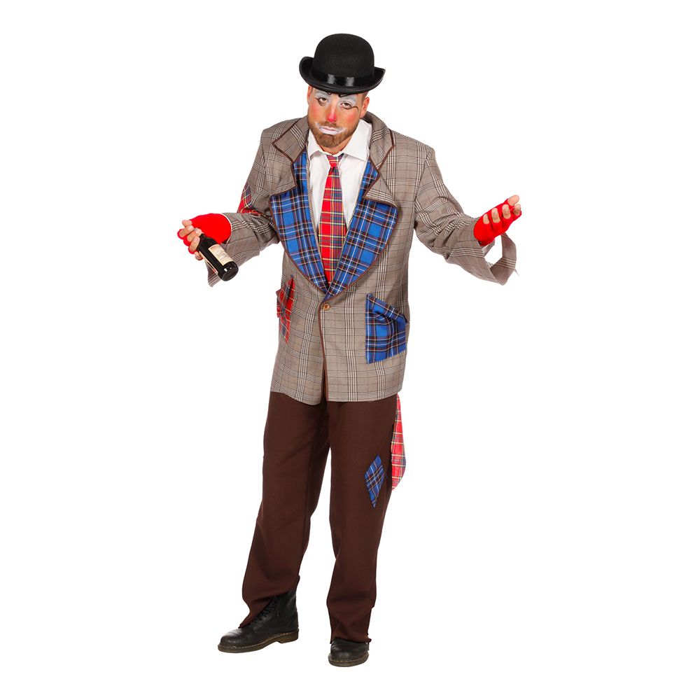 Klovn Mimer Kostume