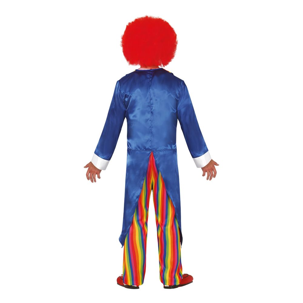 Klovnejumpsuit Kostume