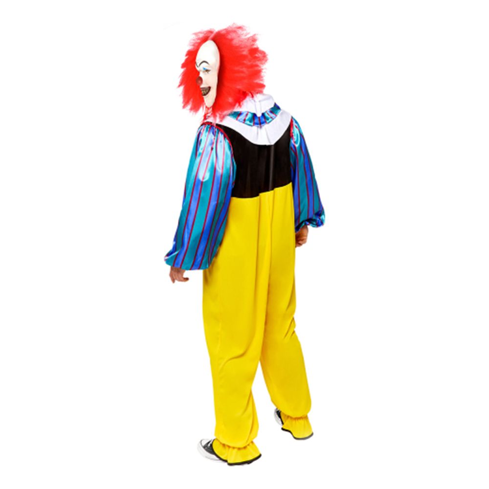 Klovnen IT Klassisk Kostume