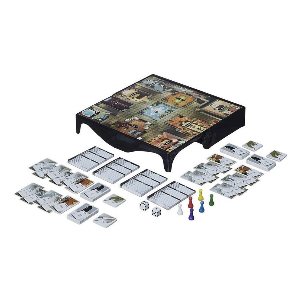 Cluedo Reisespill