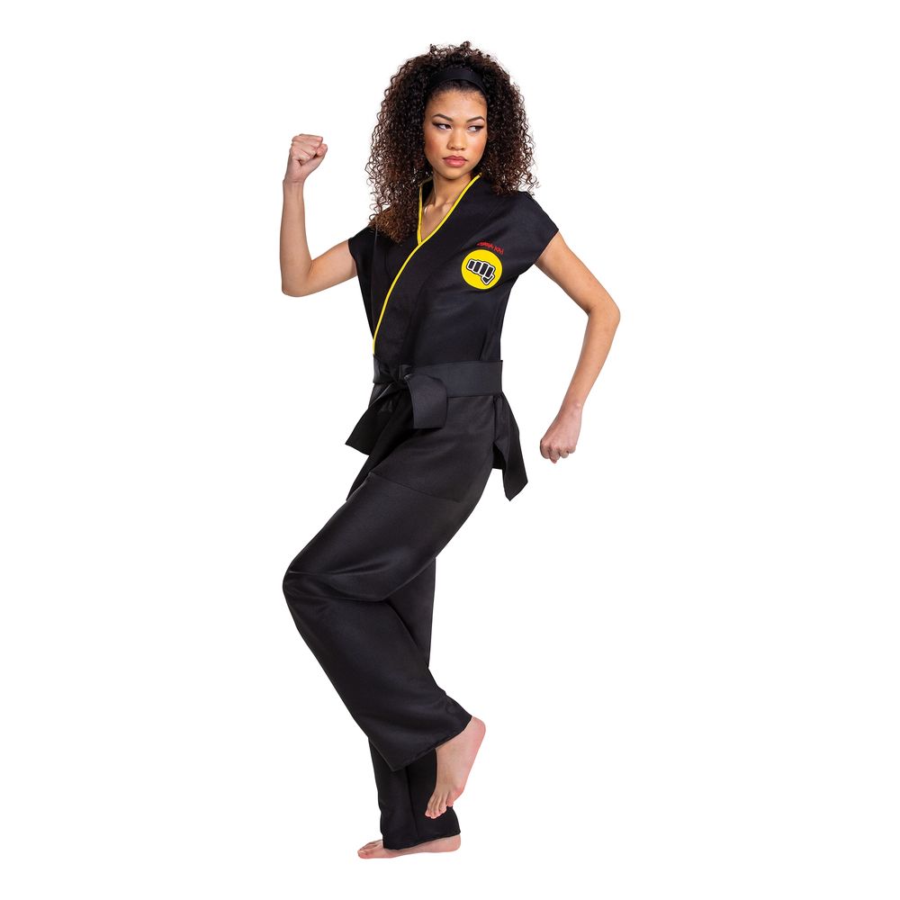 Cobra Kai Kostyme