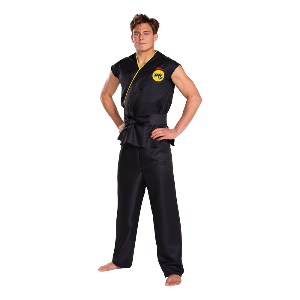 Cobra Kai Kostyme
