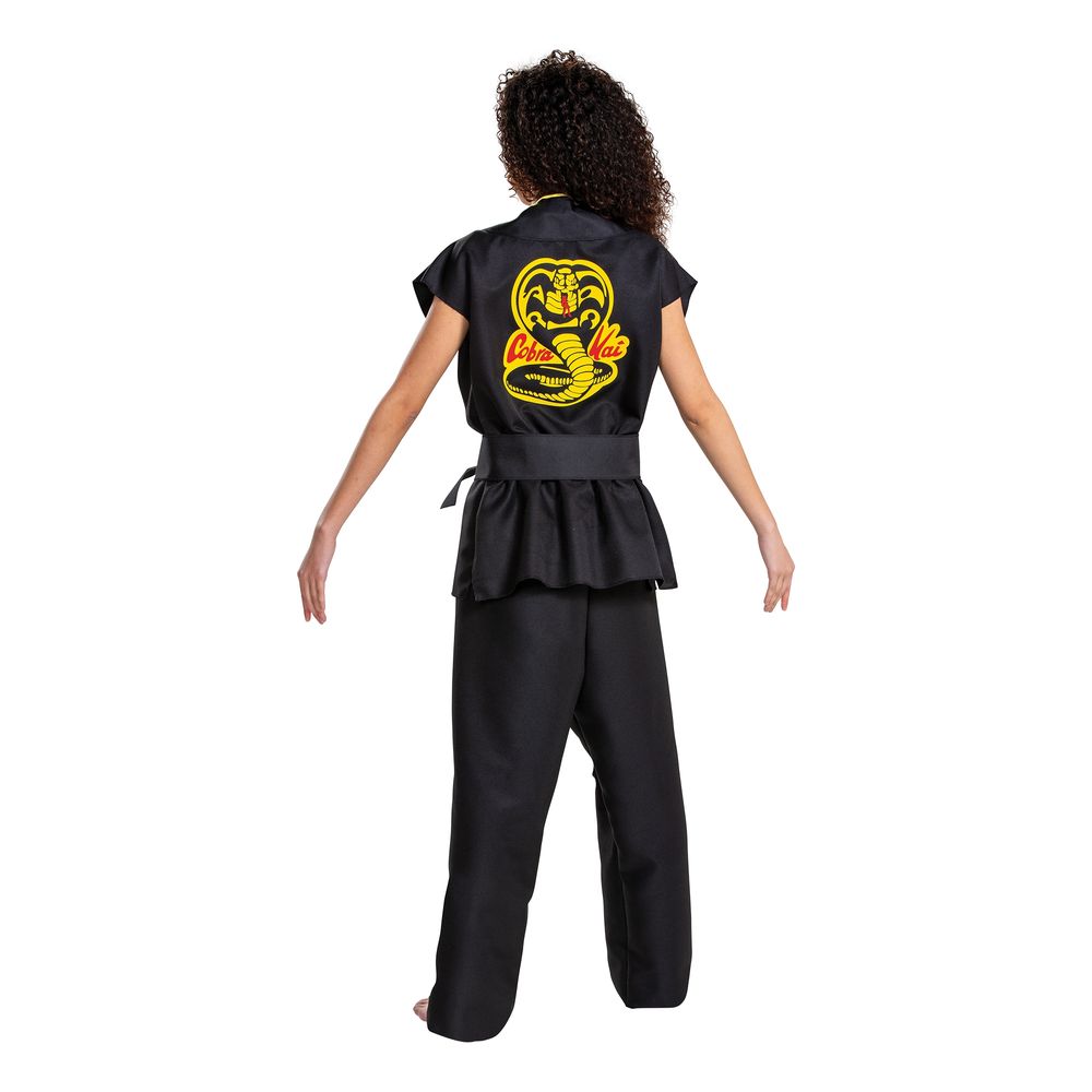 Cobra Kai Kostyme