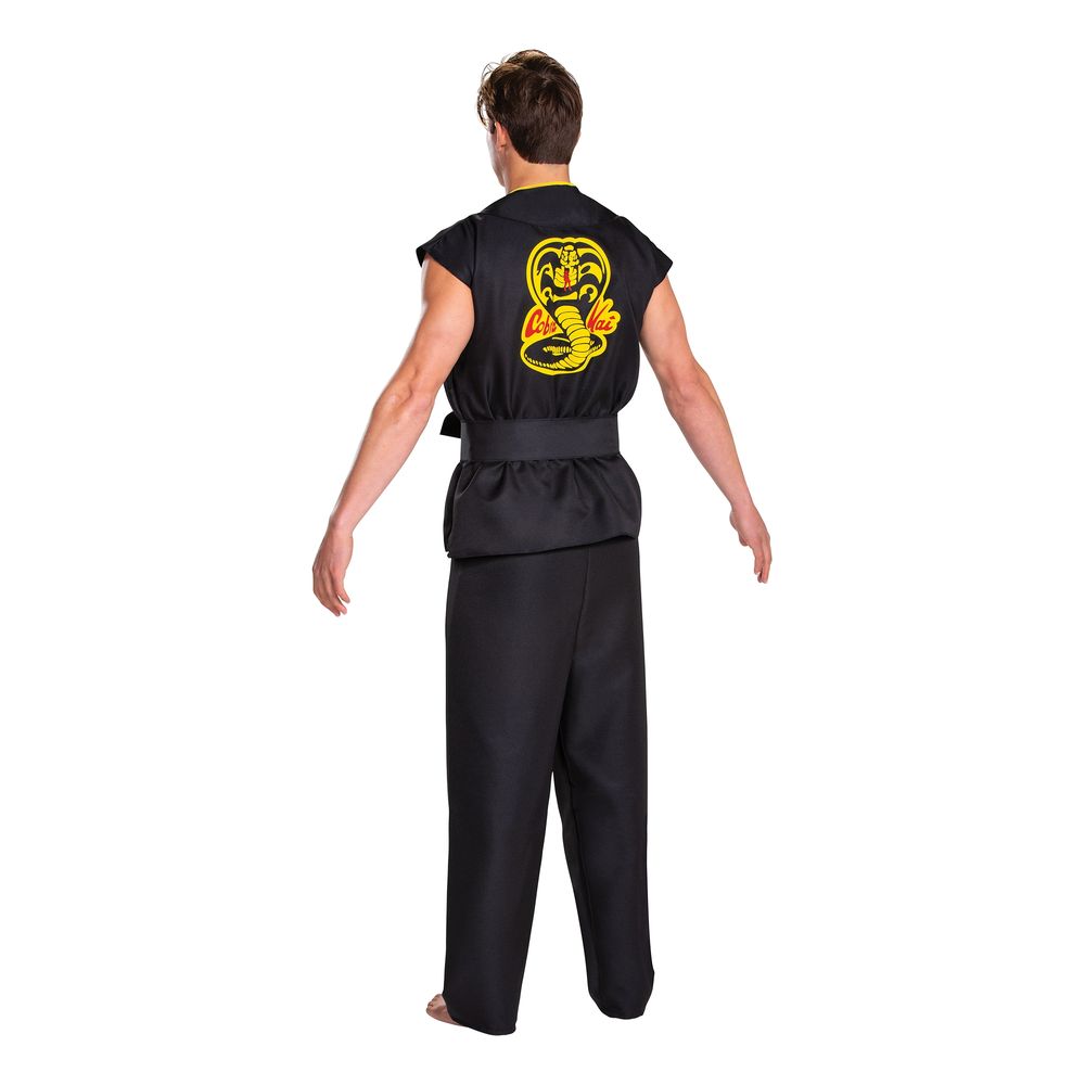 Cobra Kai Kostyme