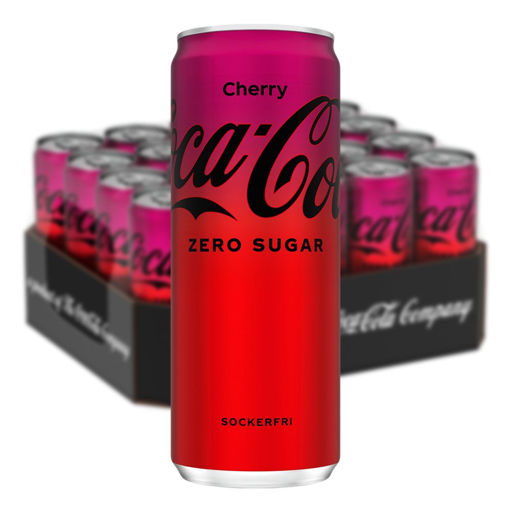 Coca-Cola Cherry Zero