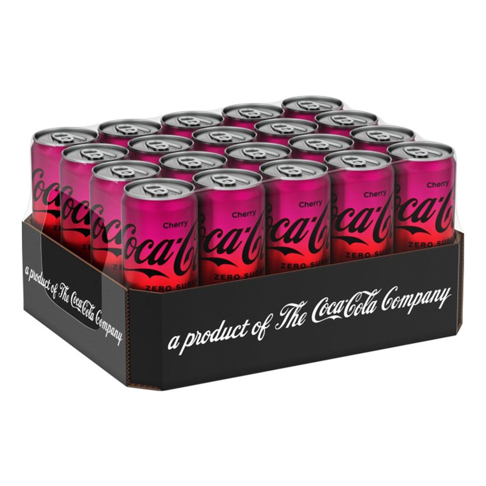 Coca-Cola Cherry Zero