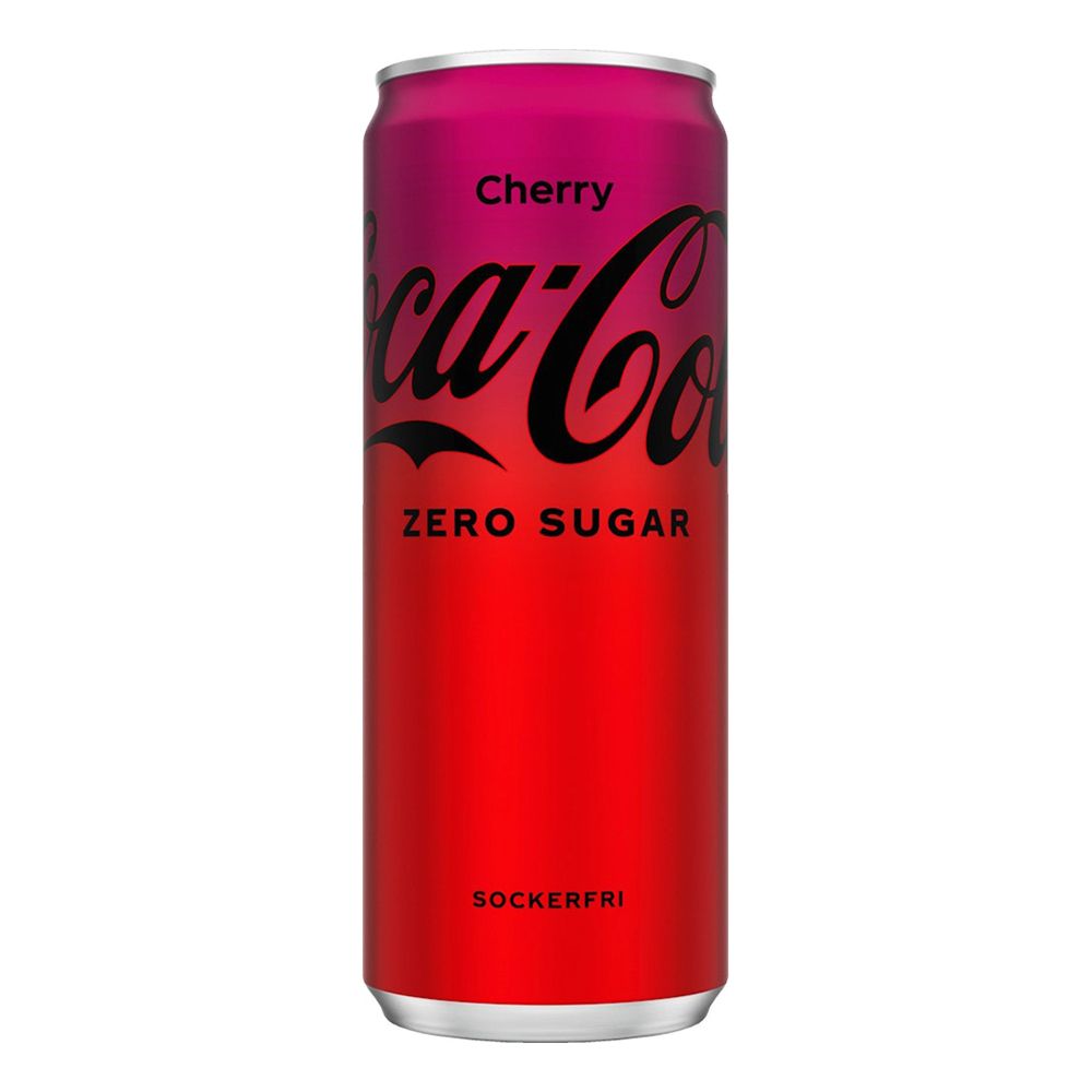 Coca-Cola Cherry Zero