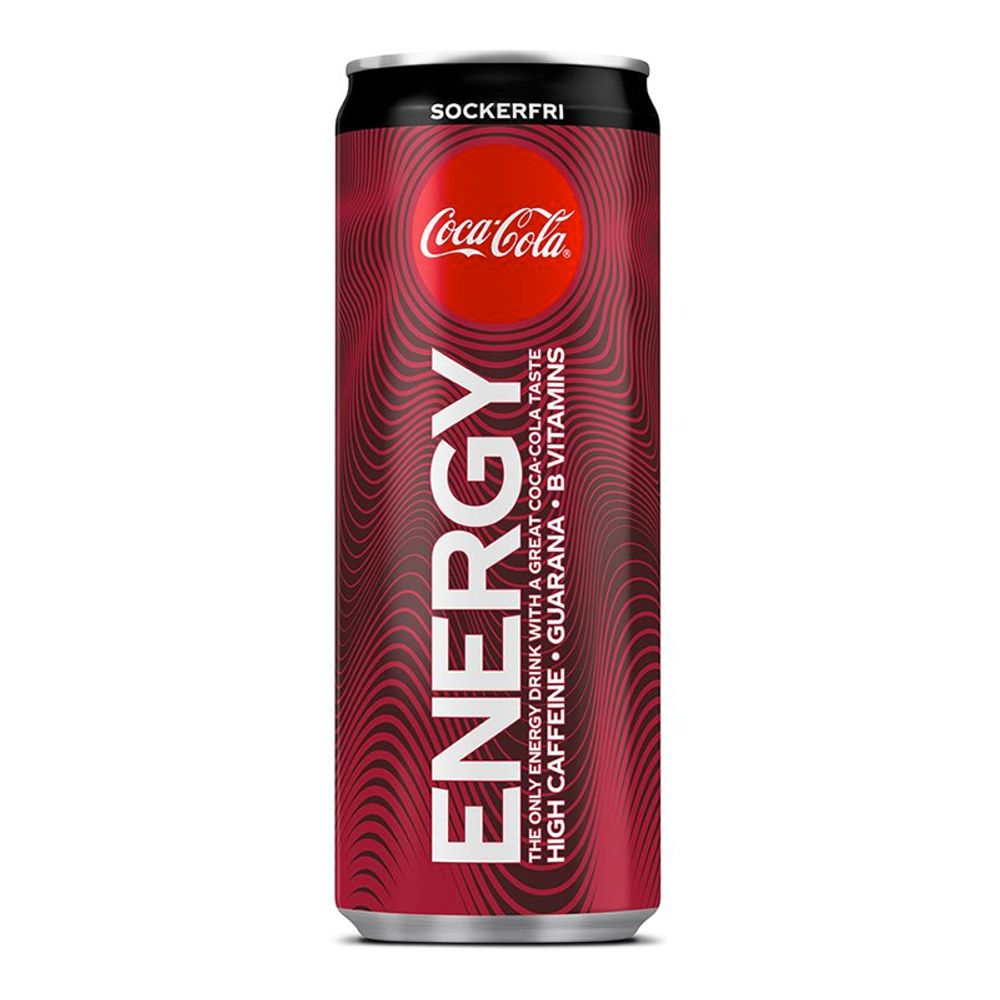 Coca-Cola Energy Zero