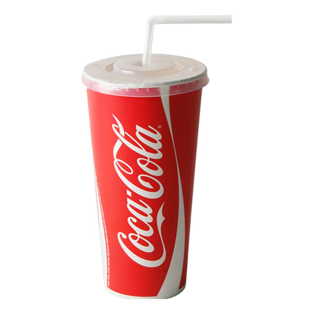 Coca-Cola Engangskopper
