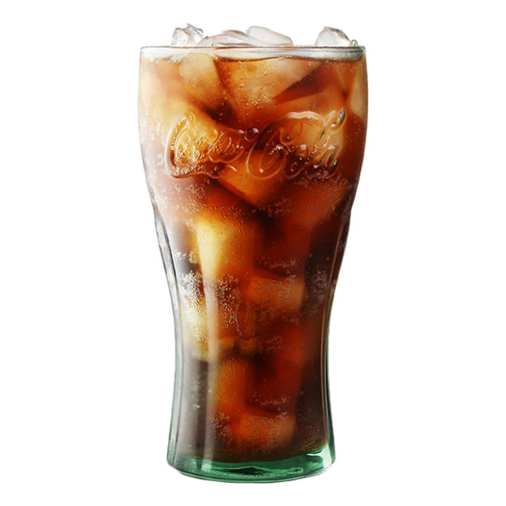 Coca-Cola Glass