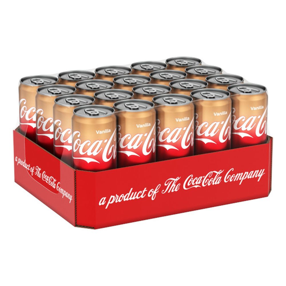 Coca-Cola Vanilla