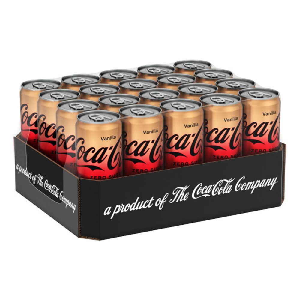 Coca-Cola Vanilla Zero