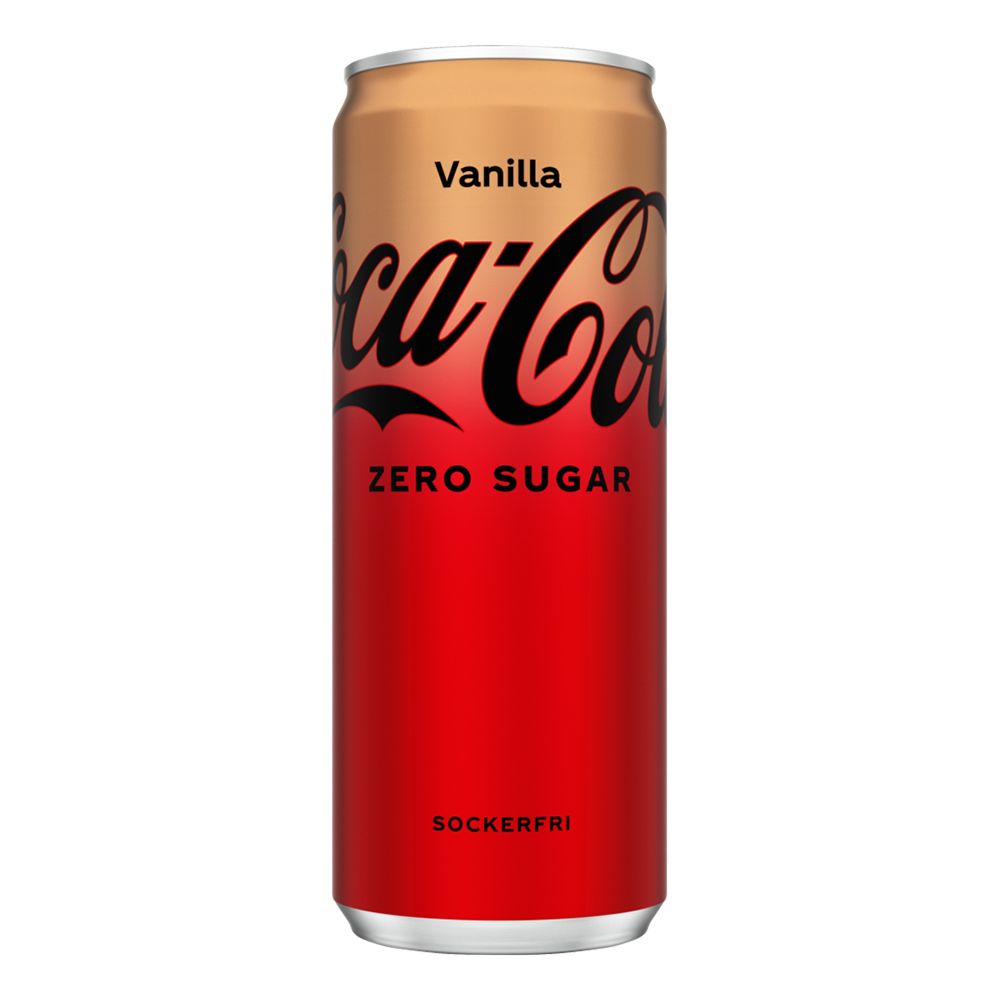 Coca-Cola Vanilla Zero