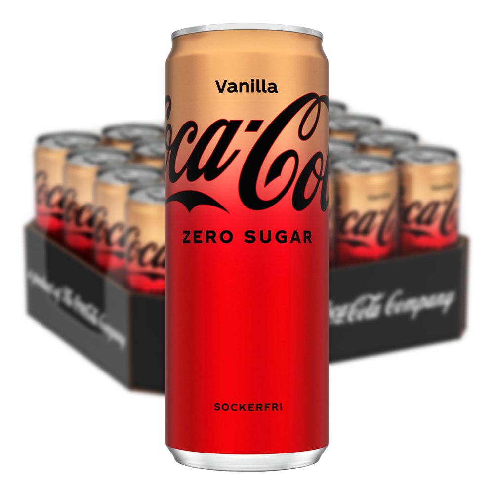 Coca-Cola Vanilla Zero