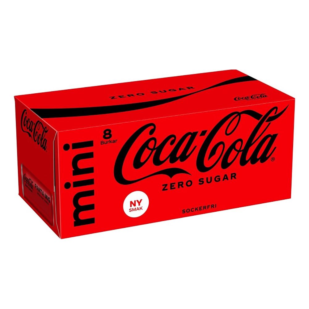 Coca-Cola Zero Mini