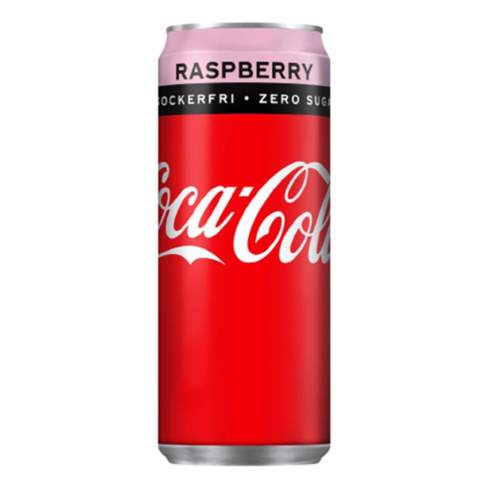 Coca-Cola Zero Raspberry | Partyking
