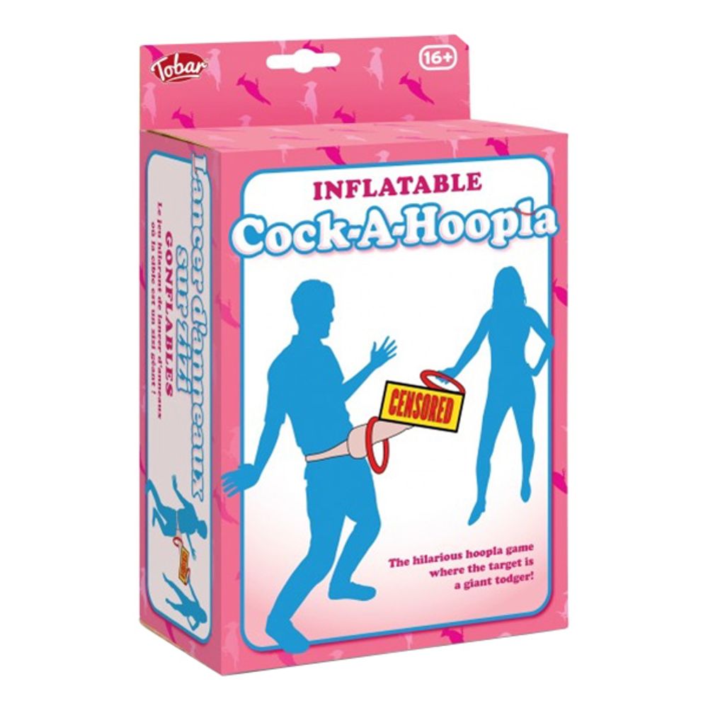 Cock-A-Hoopla Spill