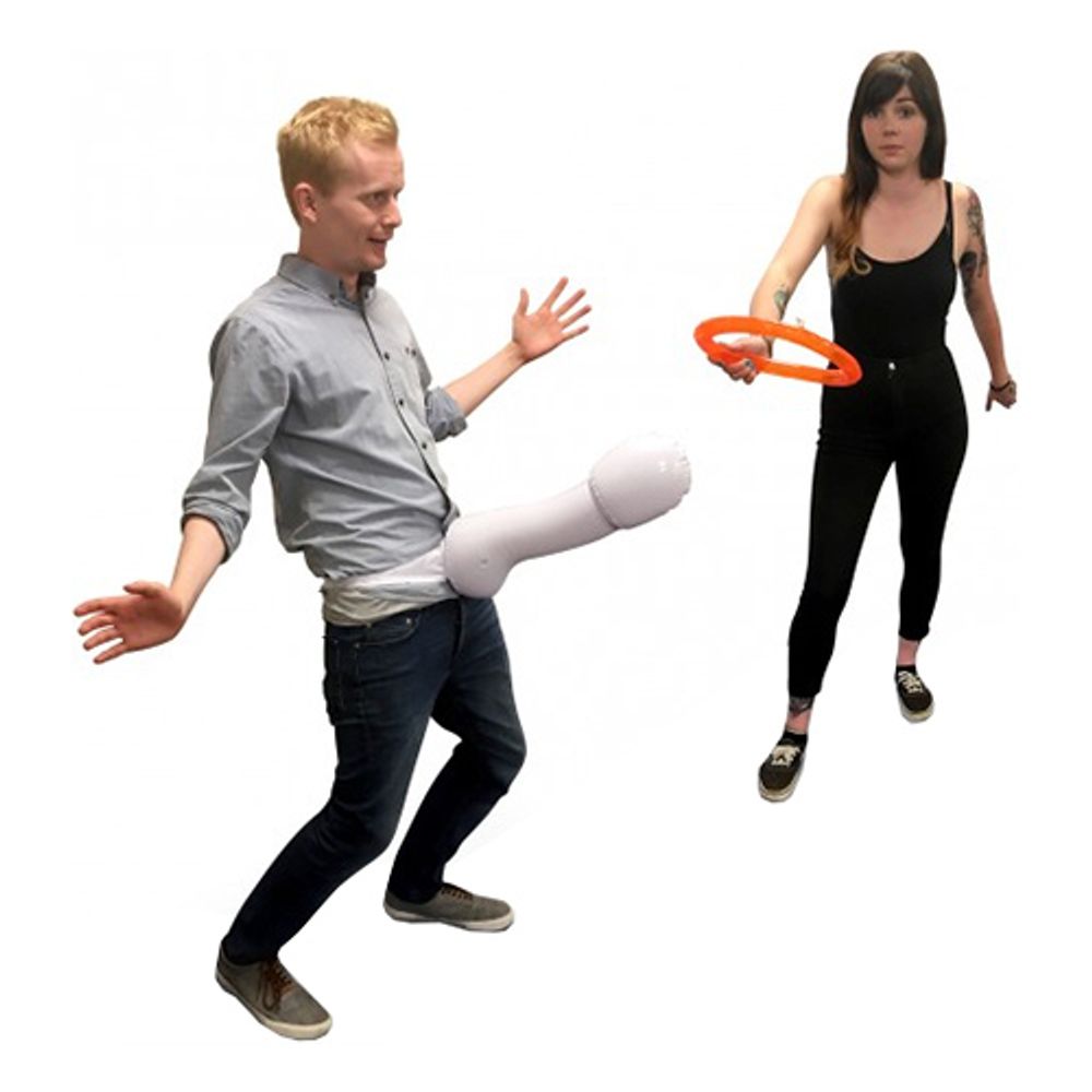 Cock-A-Hoopla Spill