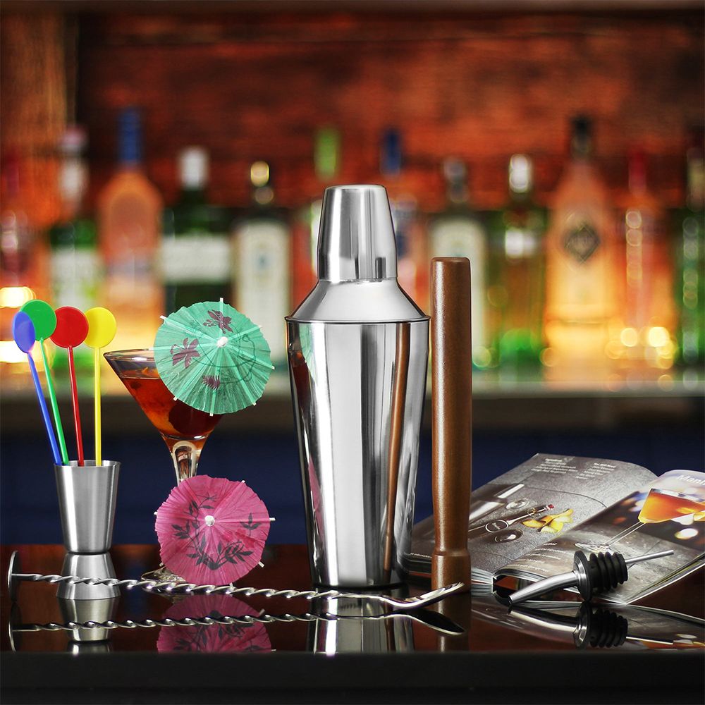 Cocktail Kit Deluxe