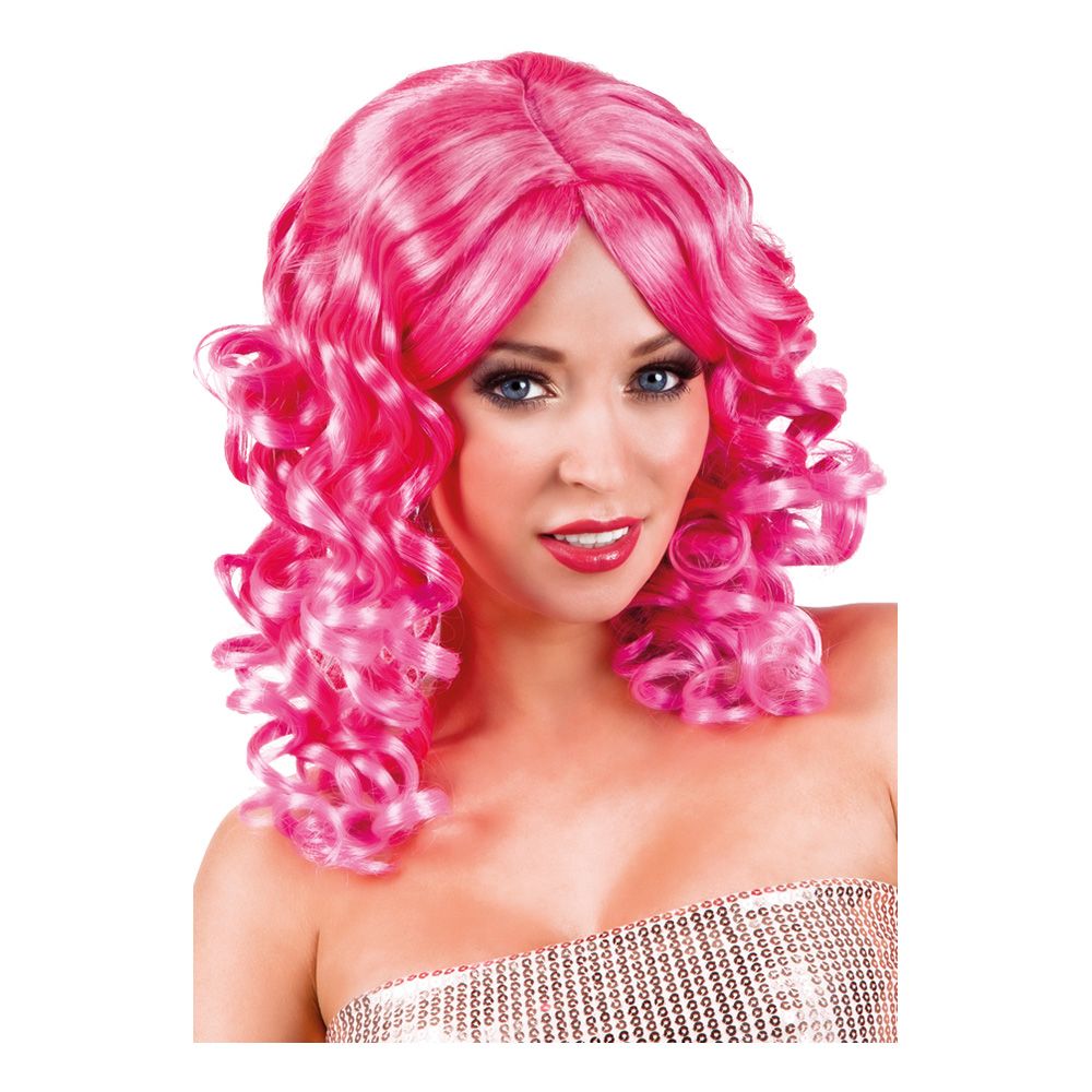 Cocktail Rosa Parykk