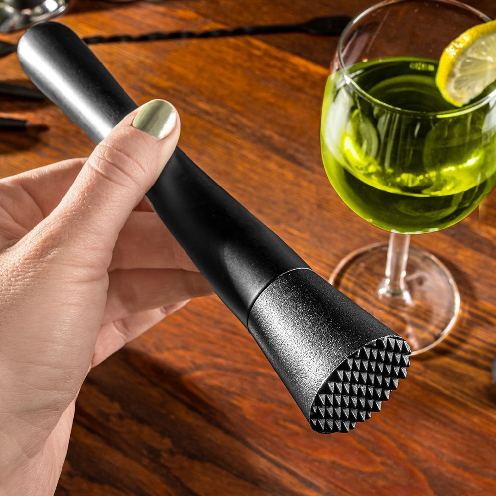 Cocktail Shaker & Smoker Set Deluxe