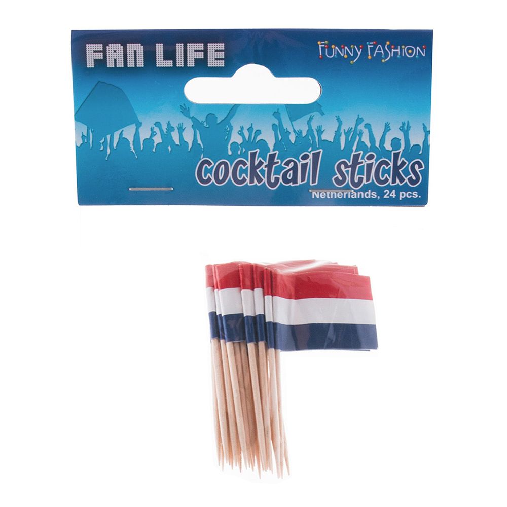 Cocktailflagg Nederland