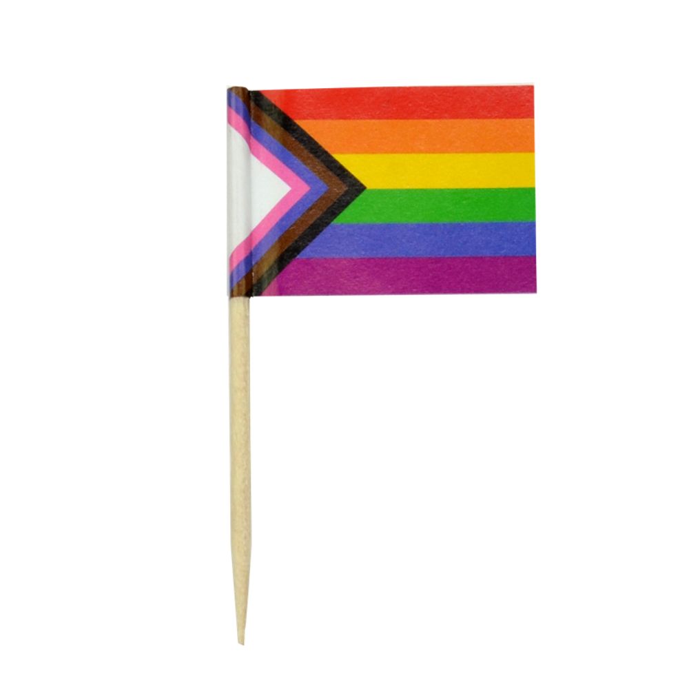 Cocktailliput Progress Pride