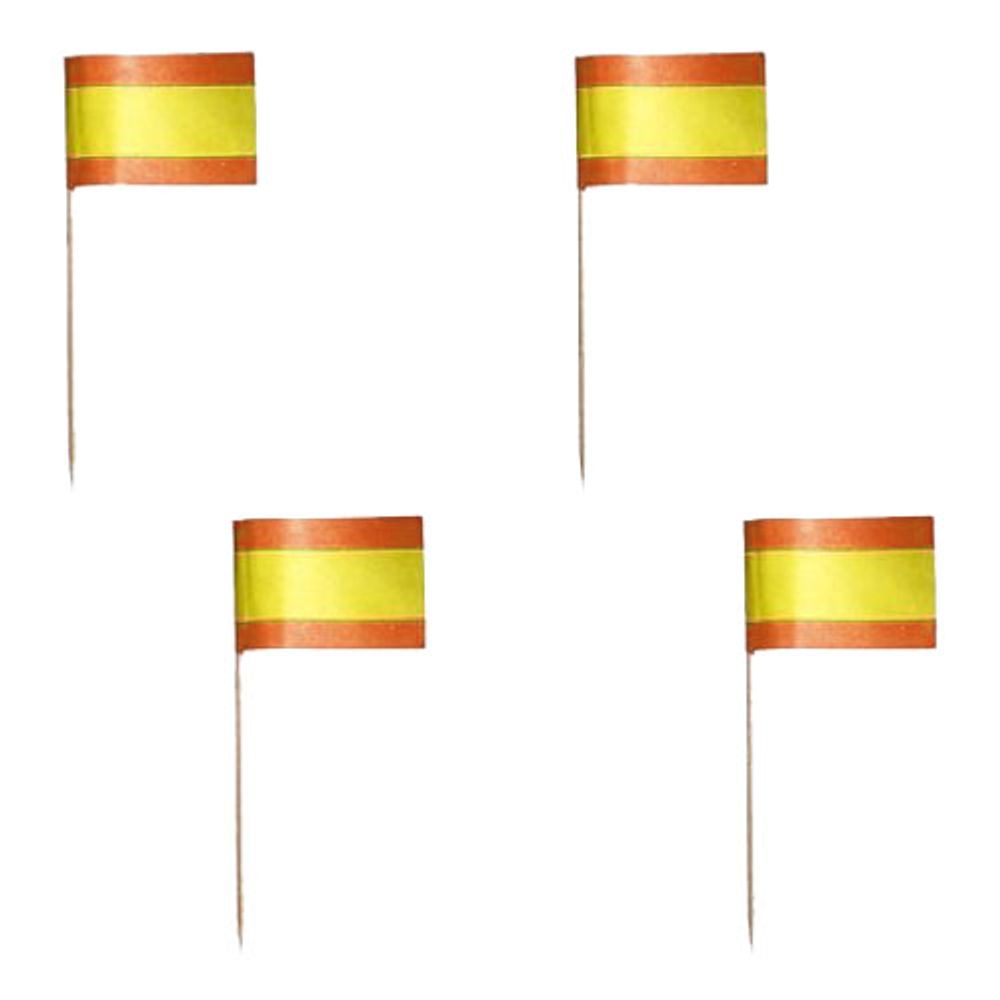 Cocktailflagg Spania
