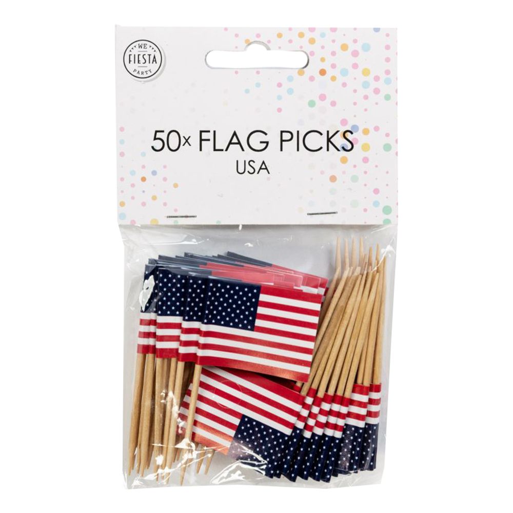 Cocktailflag USA
