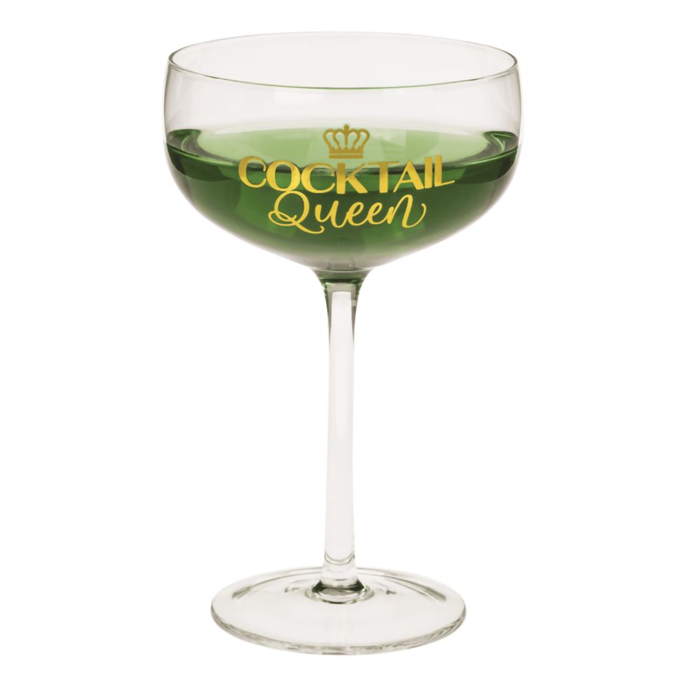 Cocktailglas Sæt King & Queen