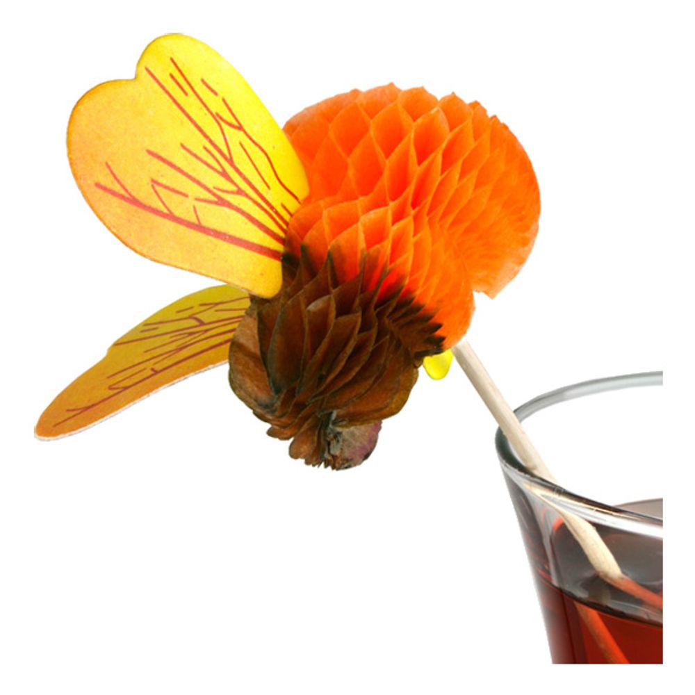 Cocktailtikut Kimalaisilla
