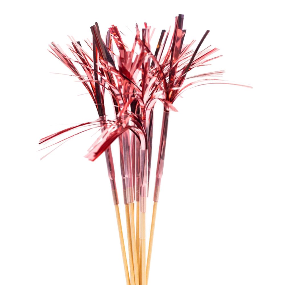 Cocktailpinde Rosaguld