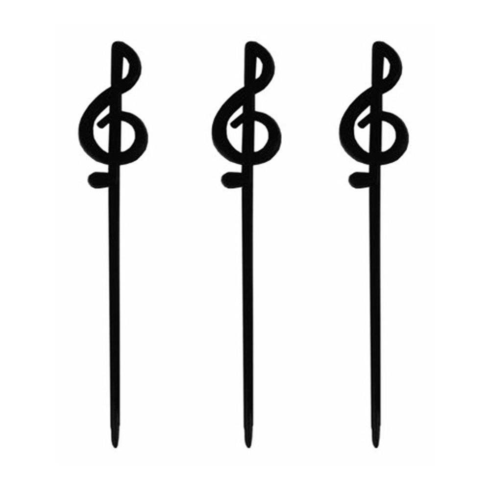 Cocktailpinne Musik