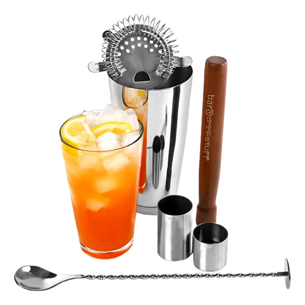 Cocktailsetti Kotibaariin