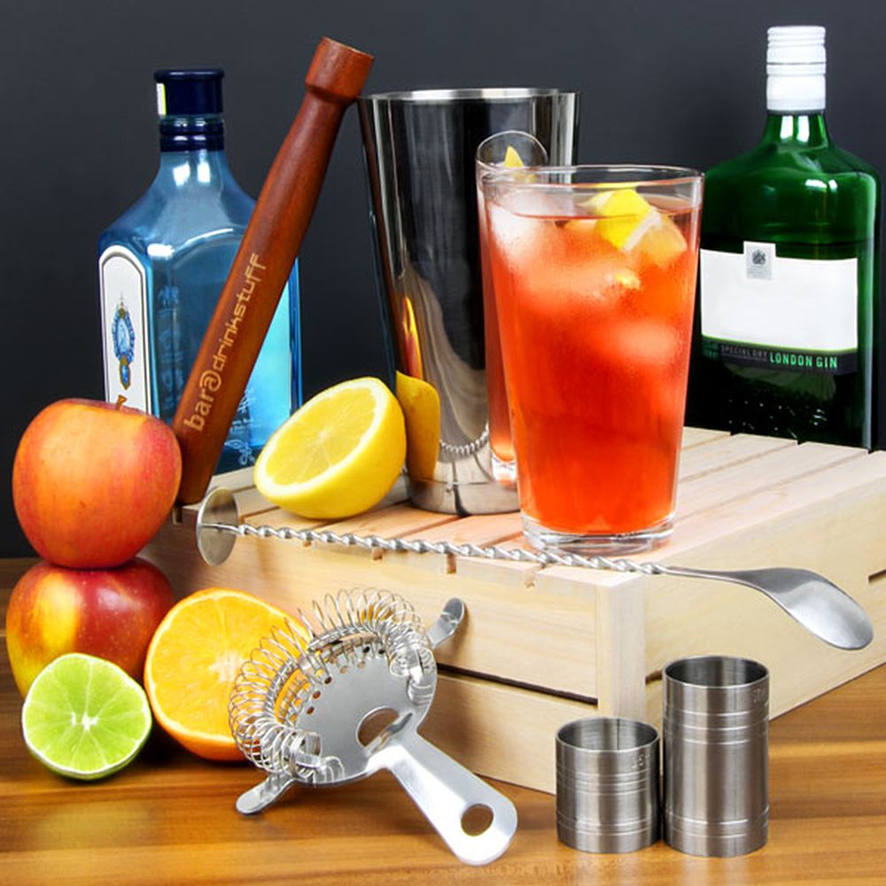Cocktailsetti Kotibaariin