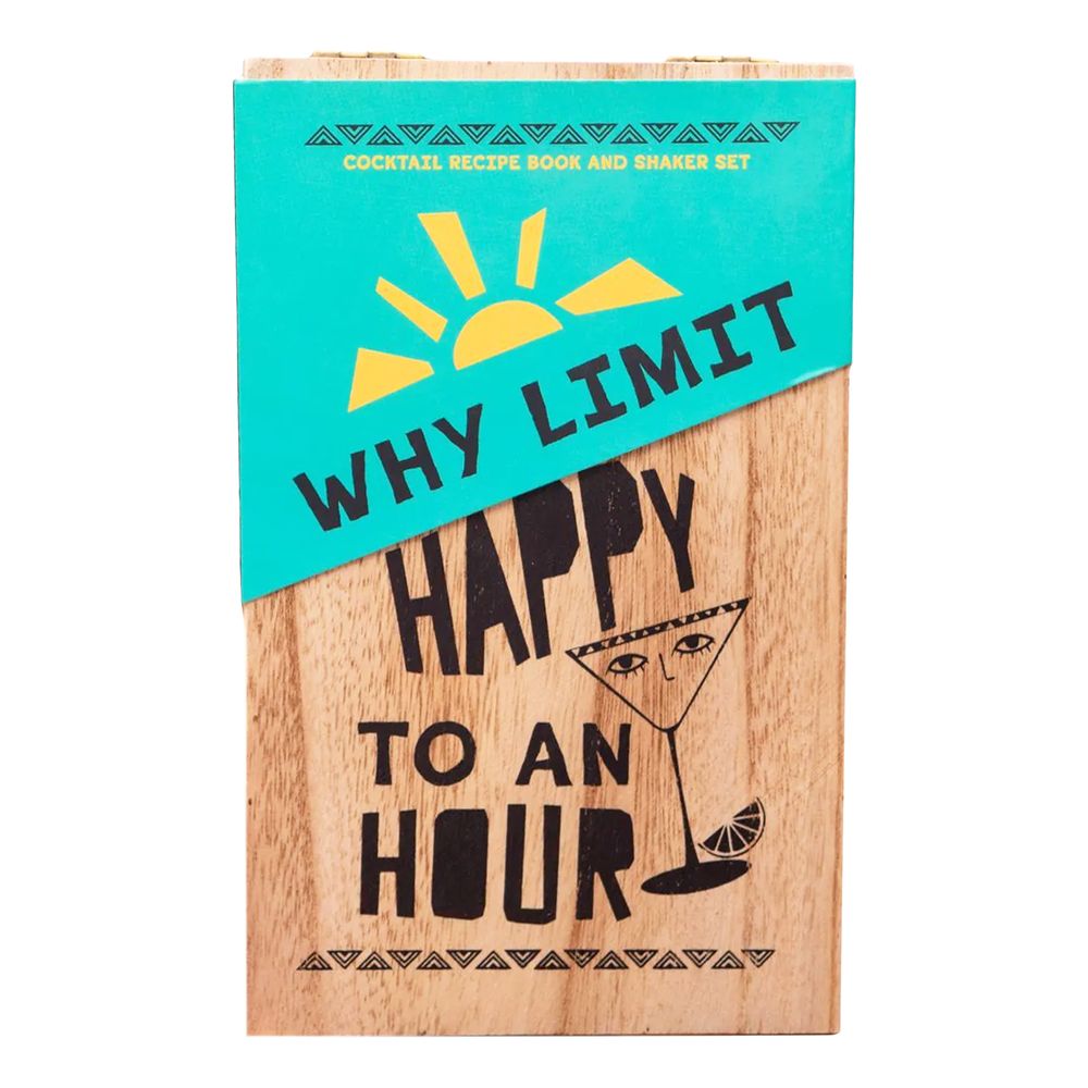 Cocktailsett Happy Hour