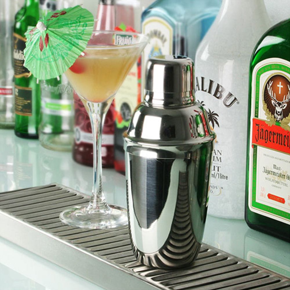 Cocktailshaker Mini i Rustfrit Stål