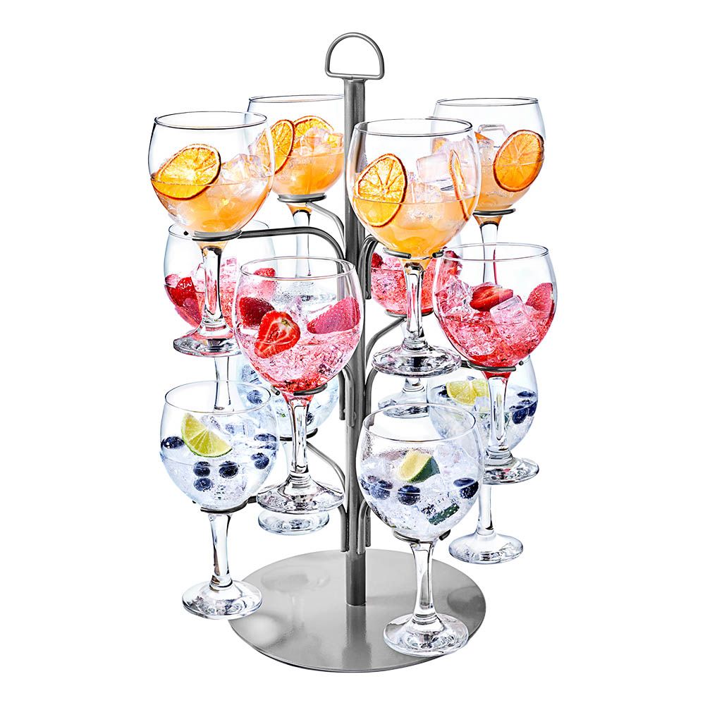 Cocktailträd Silver