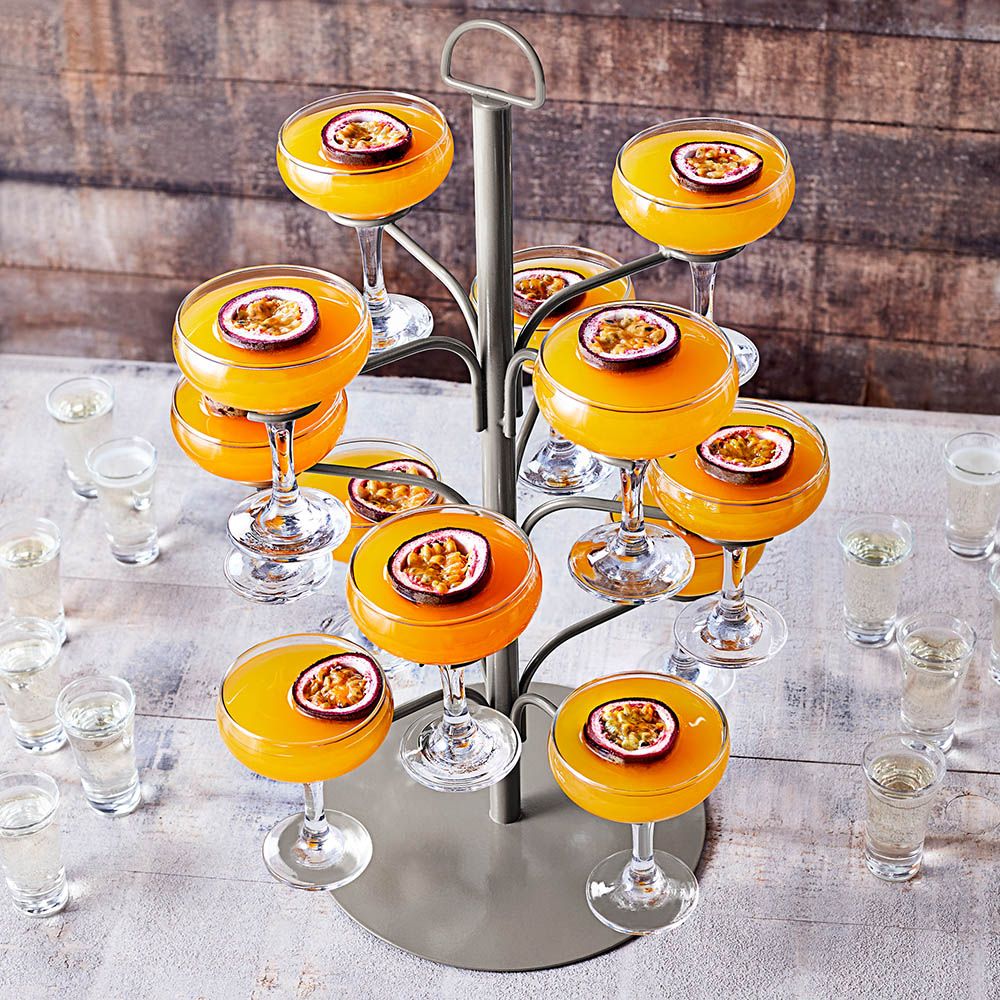 Cocktailträd Silver