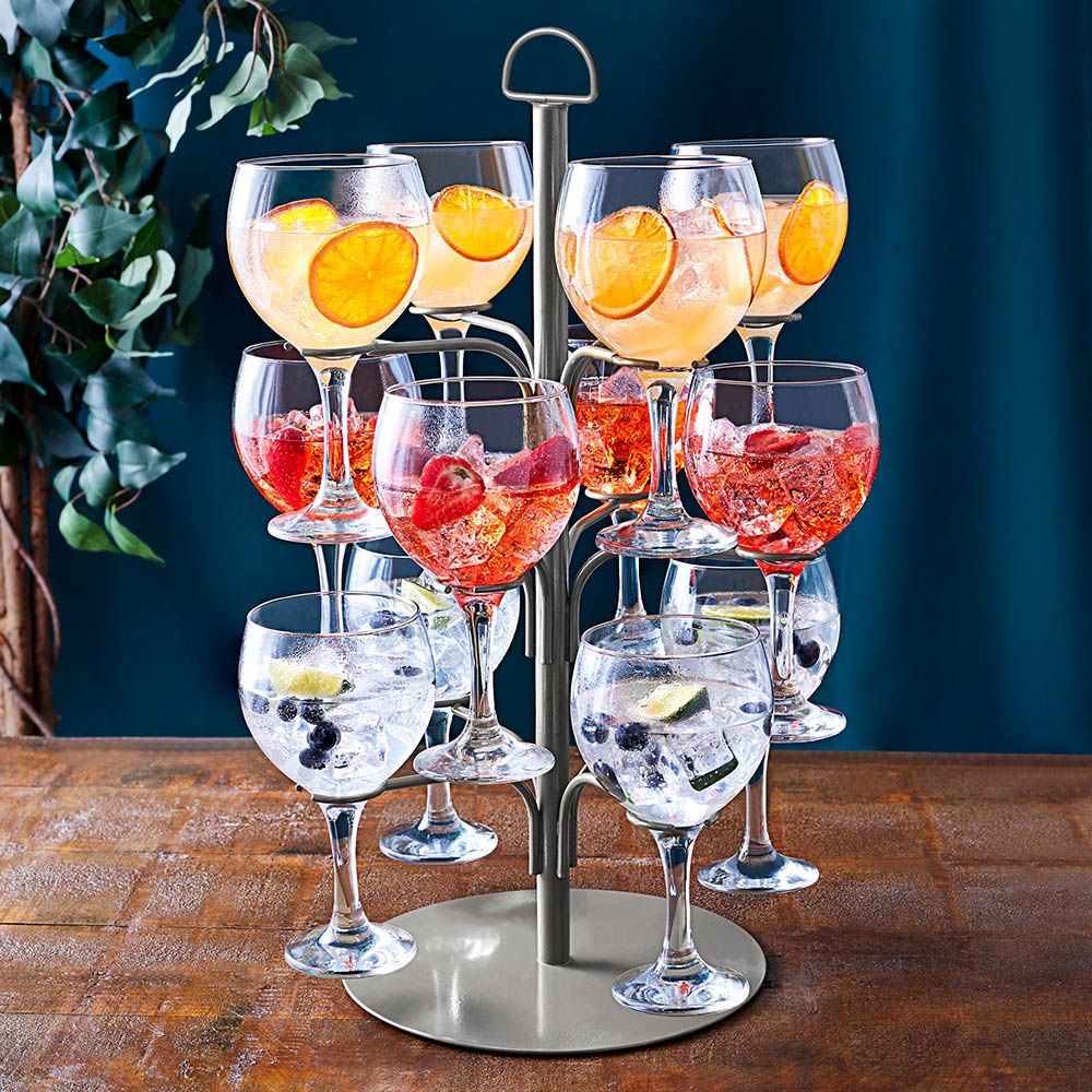 Cocktailträd Silver