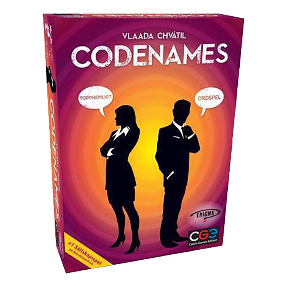 Codenames Selskapsspill