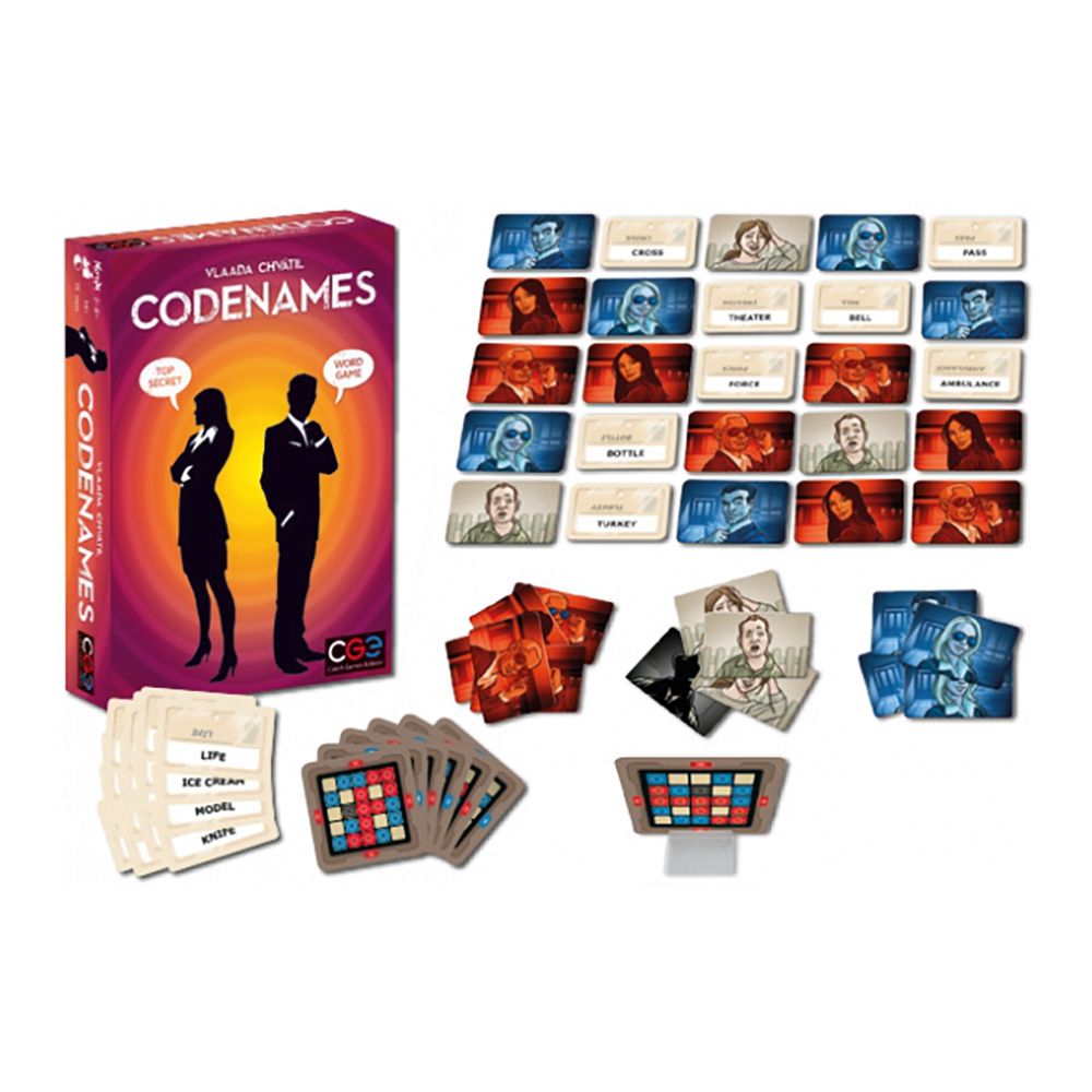 Codenames Selskapsspill
