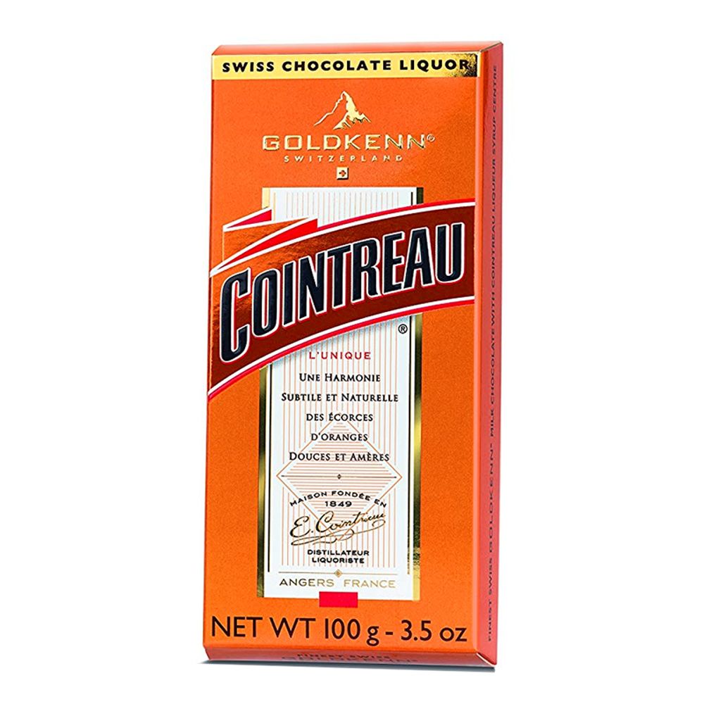Cointreau Sjokolade Likør