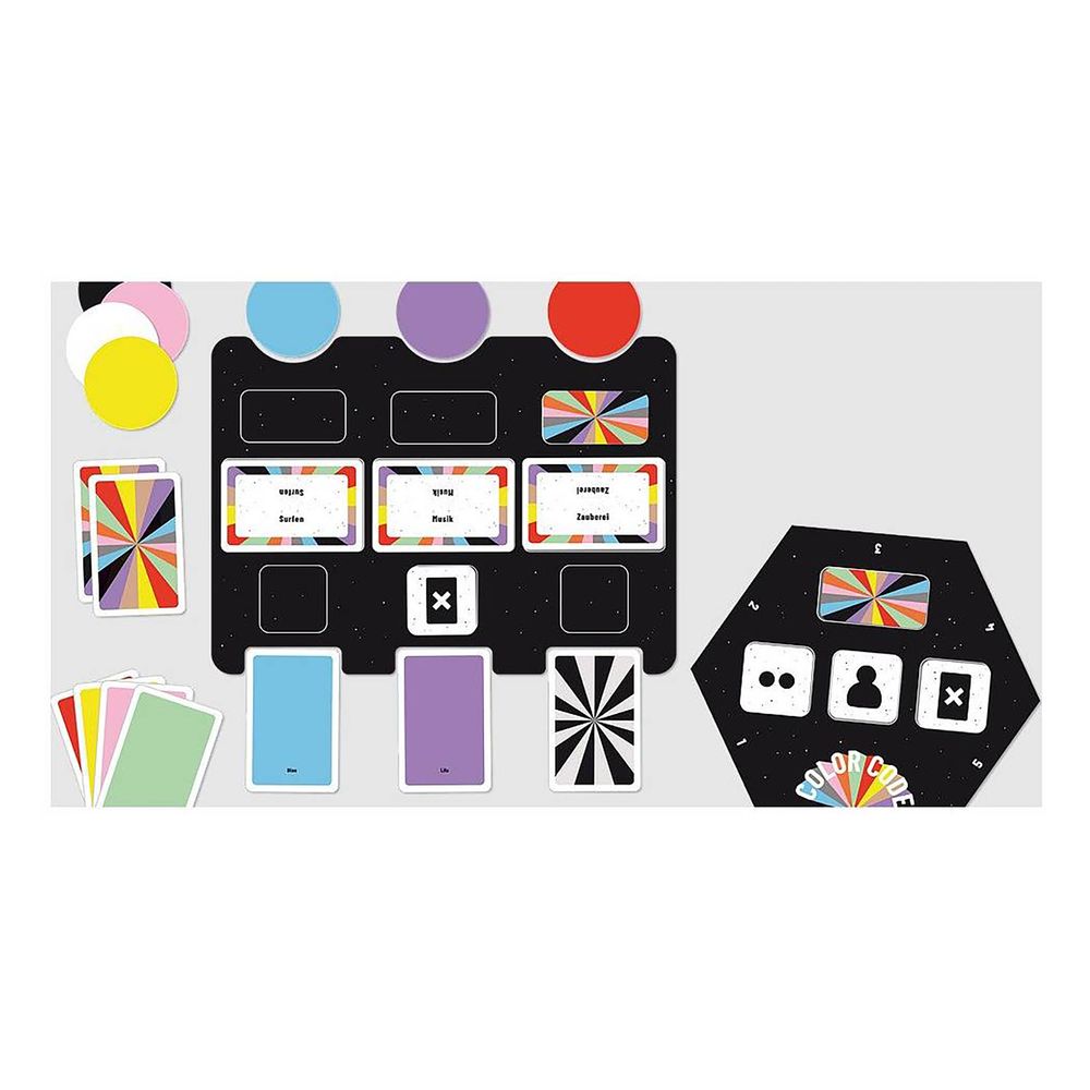 Color Code Peli