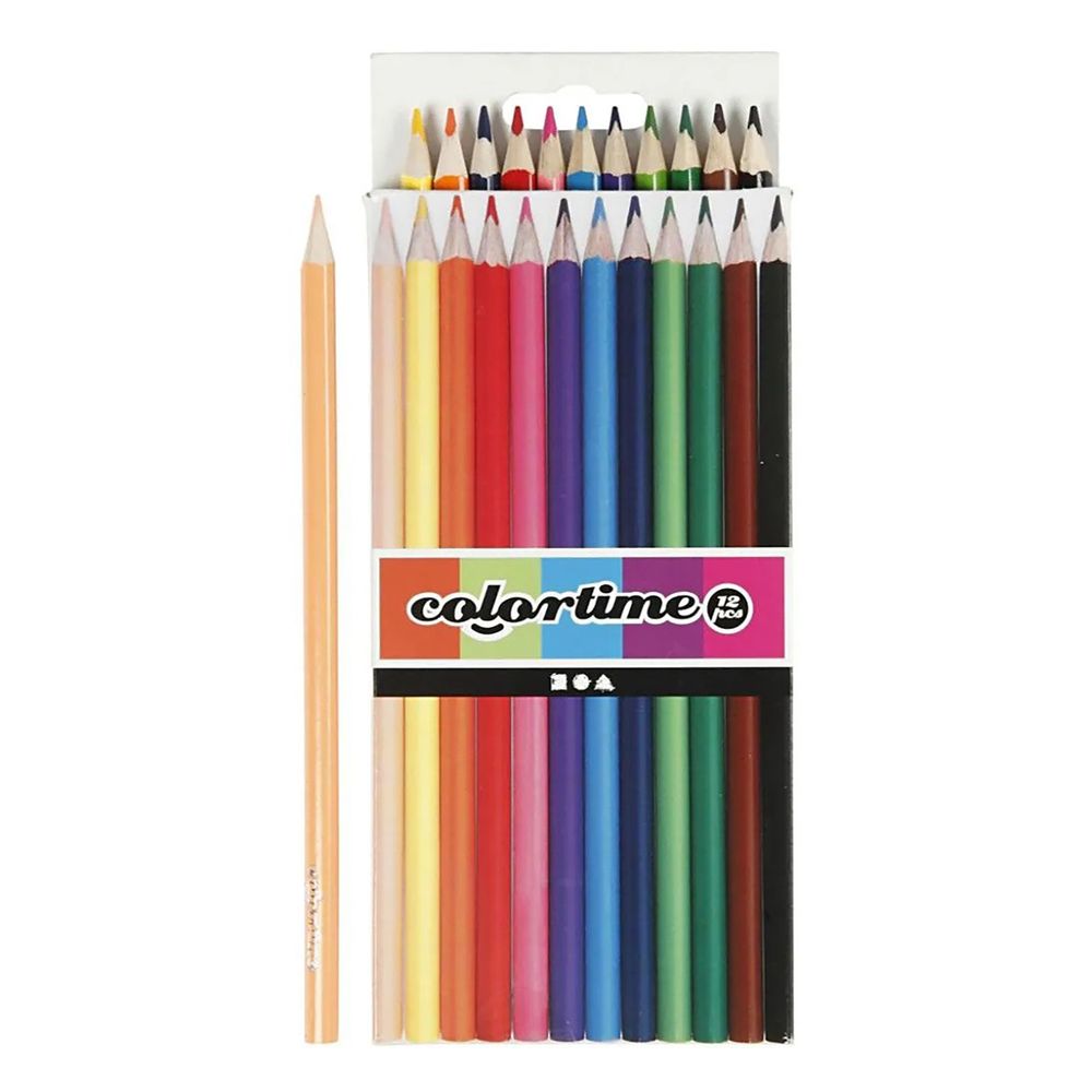 Colortime Värikynät