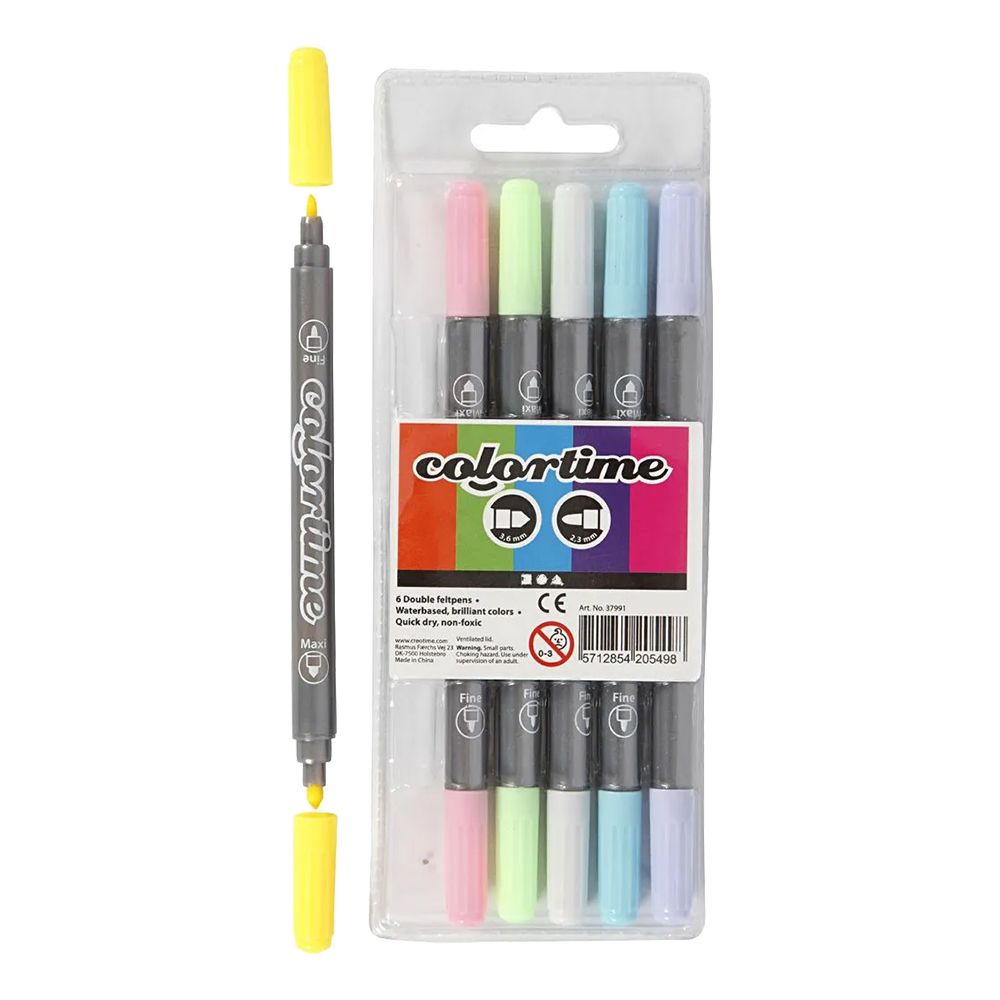 Colortime Tuscher