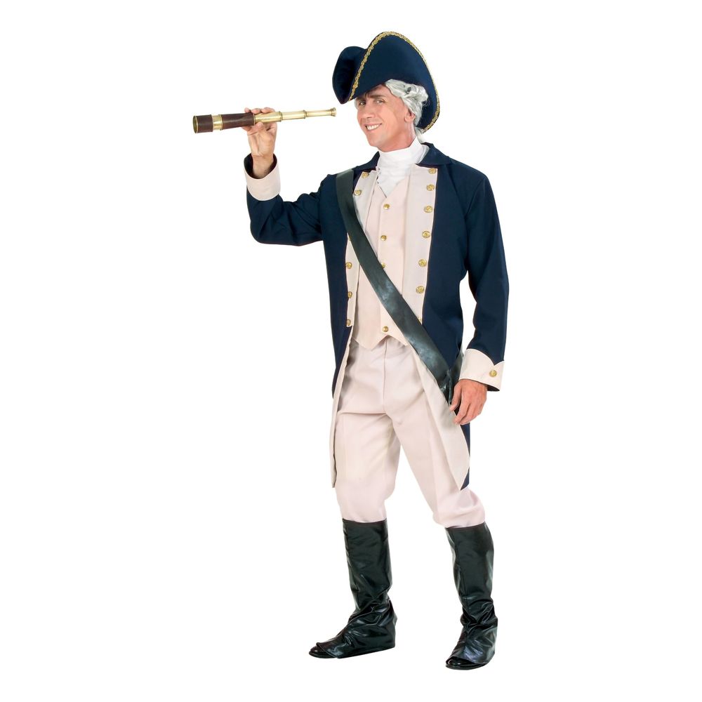 Columbus Kostume